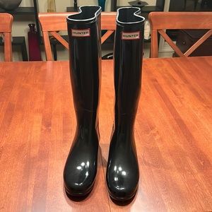 Hunter Tall Rain Boots